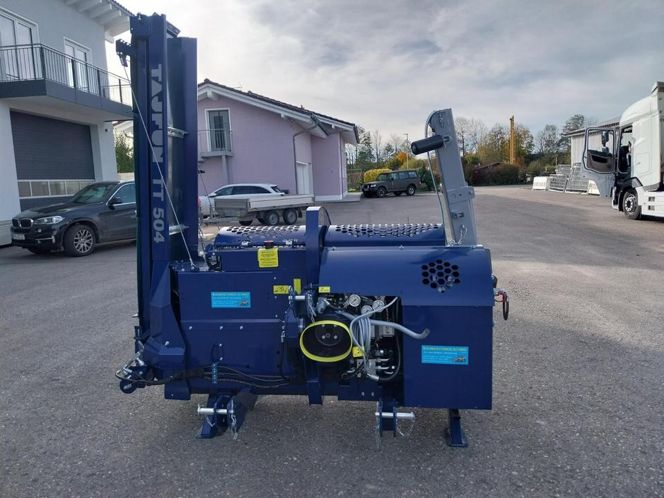 Aktionpreis Tajfun RCA 400 Sägespalter Sägespaltautomat 480 500 - Fendeuse de bûches: photos 3 Aktionpreis Tajfun RCA 400 Sägespalter Sägespaltautomat 480 500 - Fendeuse de bûches: photos 3