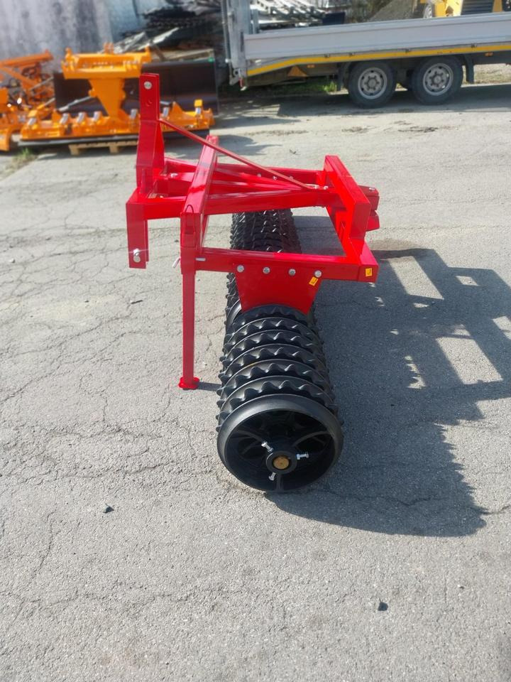 Cambridge Walze Front u. Heck Frontpacker 3 Punkt für Schlepper - Rouleau agricole: photos 3 Cambridge Walze Front u. Heck Frontpacker 3 Punkt für Schlepper - Rouleau agricole: photos 3