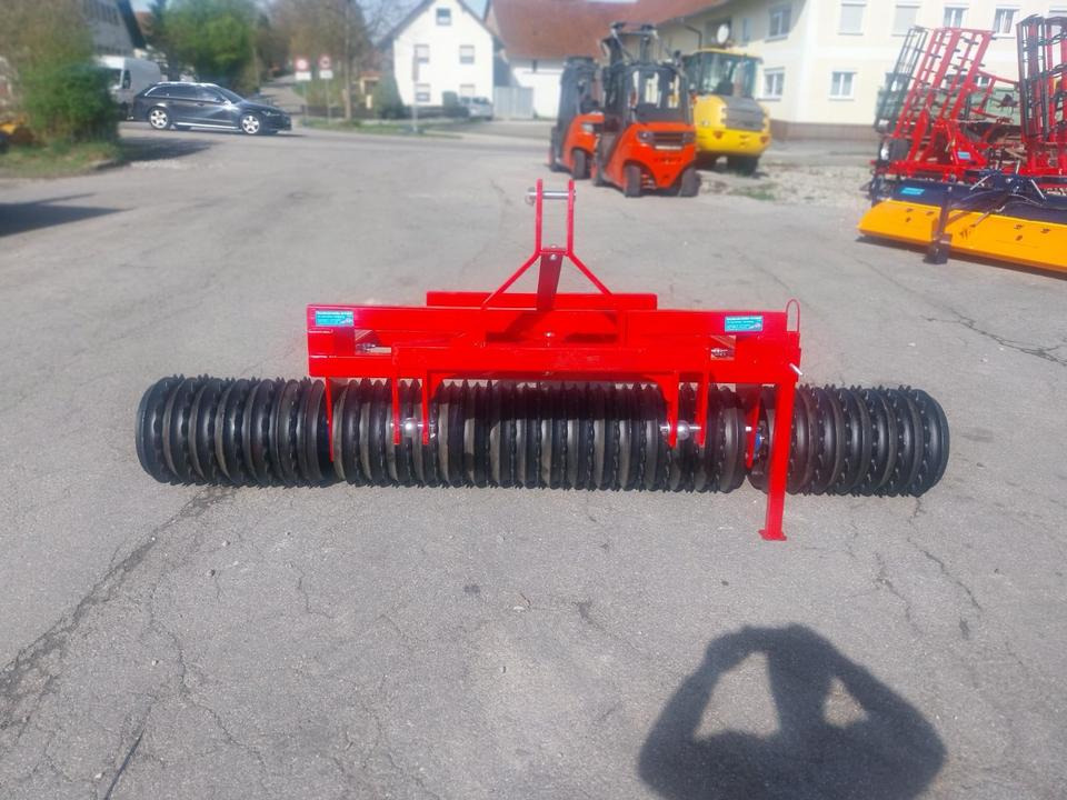 Cambridge Walze Front u. Heck Frontpacker 3 Punkt für Schlepper - Rouleau agricole: photos 2 Cambridge Walze Front u. Heck Frontpacker 3 Punkt für Schlepper - Rouleau agricole: photos 2