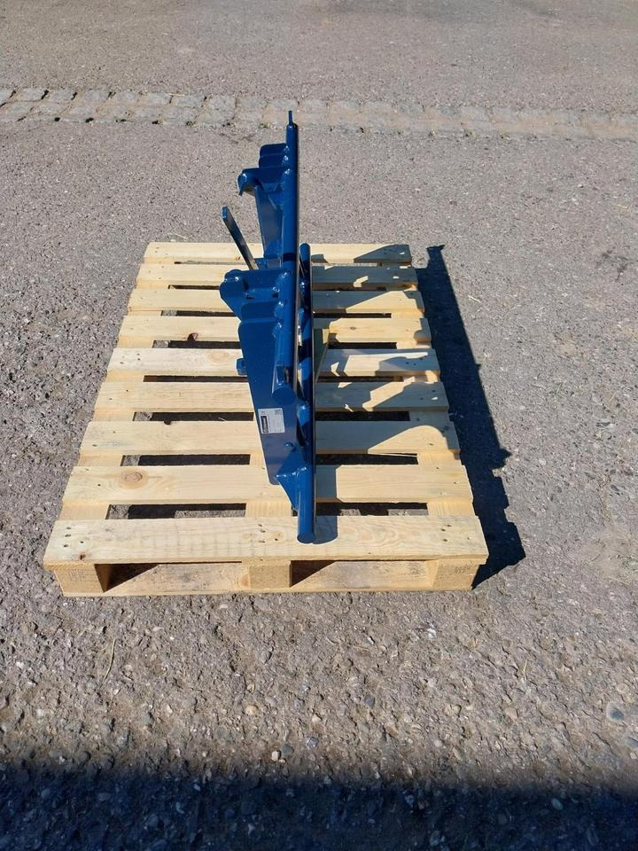 Euroadapter Avant MultiOne Hoflader Radlader Euro Adapter - Attache rapide: photos 4 Euroadapter Avant MultiOne Hoflader Radlader Euro Adapter - Attache rapide: photos 4