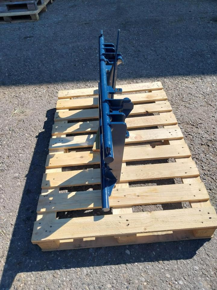 Euroadapter Avant MultiOne Hoflader Radlader Euro Adapter - Attache rapide: photos 2 Euroadapter Avant MultiOne Hoflader Radlader Euro Adapter - Attache rapide: photos 2