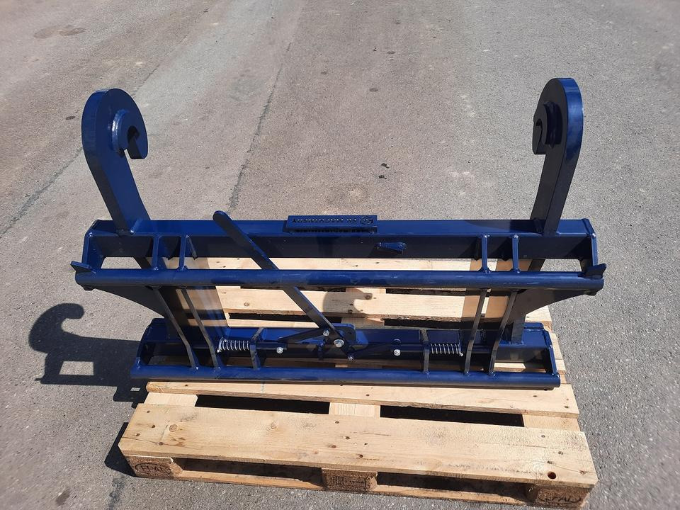 Euroadapter Komatsu Volvo Radlader Euro Schnellwechsler Adapter - Attache rapide pour Chargeuse sur pneus: photos 1 Euroadapter Komatsu Volvo Radlader Euro Schnellwechsler Adapter - Attache rapide pour Chargeuse sur pneus: photos 1