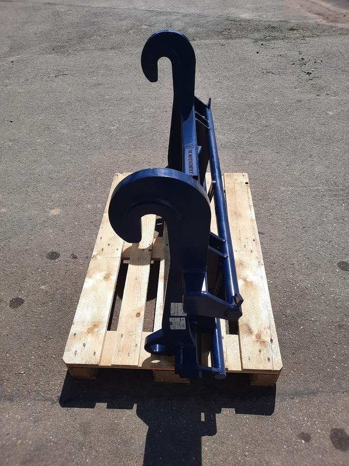 Euroadapter Komatsu Volvo Radlader Euro Schnellwechsler Adapter - Attache rapide pour Chargeuse sur pneus: photos 2 Euroadapter Komatsu Volvo Radlader Euro Schnellwechsler Adapter - Attache rapide pour Chargeuse sur pneus: photos 2