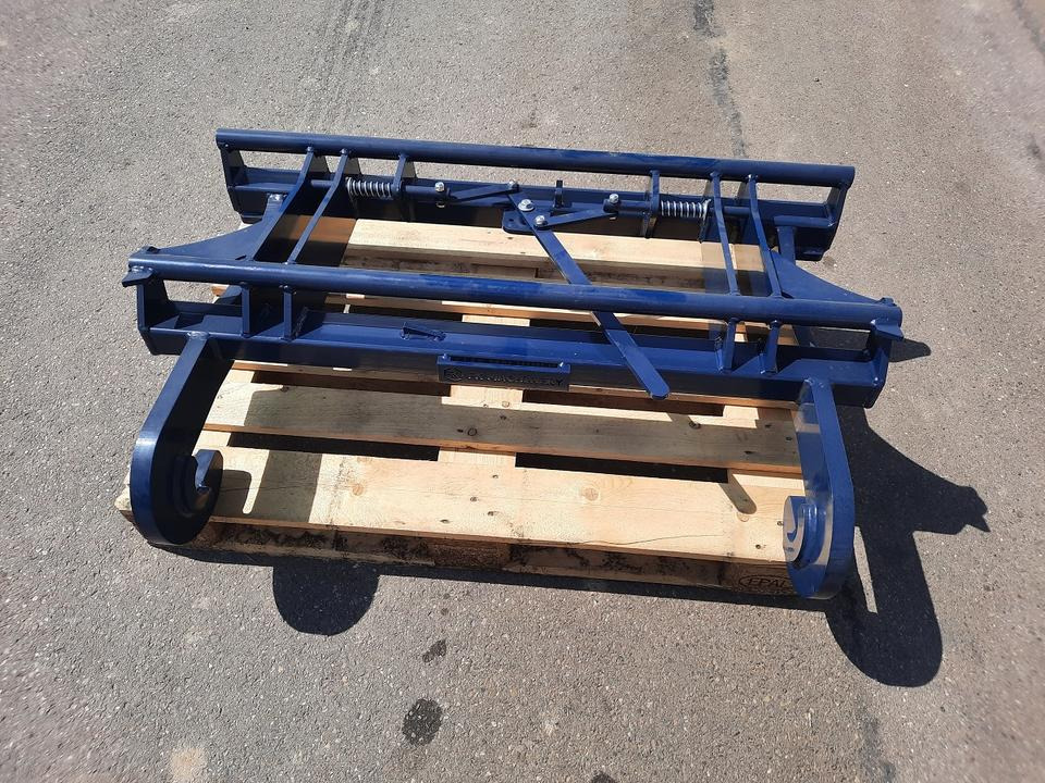 Euroadapter Komatsu Volvo Radlader Euro Schnellwechsler Adapter - Attache rapide pour Chargeuse sur pneus: photos 5 Euroadapter Komatsu Volvo Radlader Euro Schnellwechsler Adapter - Attache rapide pour Chargeuse sur pneus: photos 5