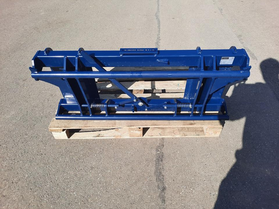 Euroadapter Skid Steer Hoflader Radlader Euro Adapter New Holland - Attache rapide: photos 3 Euroadapter Skid Steer Hoflader Radlader Euro Adapter New Holland - Attache rapide: photos 3