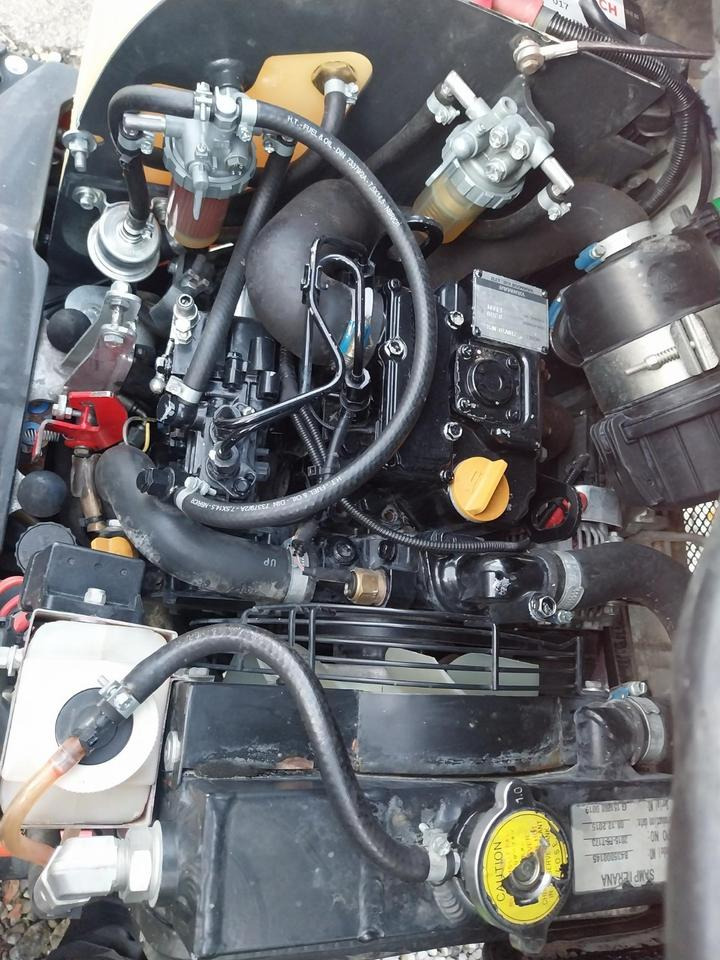 Eurocomach 10 ZT Minibagger Microbagger Bagger Kettenbagger - Mini pelle: photos 5 Eurocomach 10 ZT Minibagger Microbagger Bagger Kettenbagger - Mini pelle: photos 5