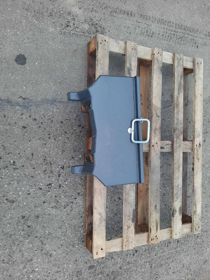 Front Gewicht Claas Schlepper - Contrepoids: photos 4 Front Gewicht Claas Schlepper - Contrepoids: photos 4