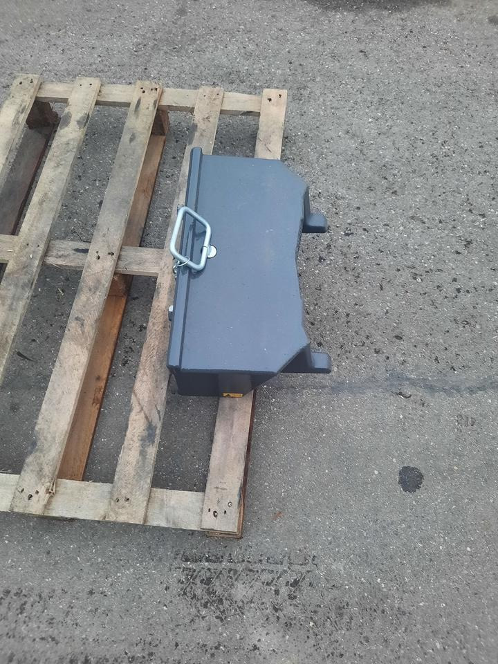 Front Gewicht Claas Schlepper - Contrepoids: photos 2 Front Gewicht Claas Schlepper - Contrepoids: photos 2