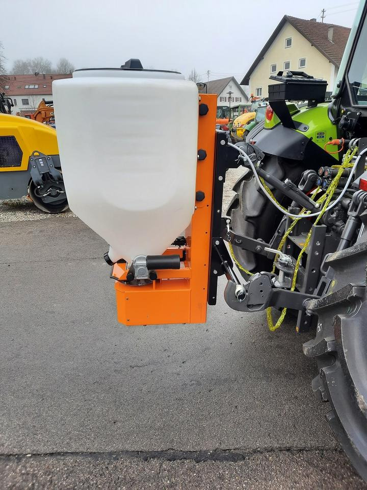 Lehner Polaro 250 Streuer Salzstreuer Radlader Winterdienst Case - Epandeur de sable: photos 1 Lehner Polaro 250 Streuer Salzstreuer Radlader Winterdienst Case - Epandeur de sable: photos 1