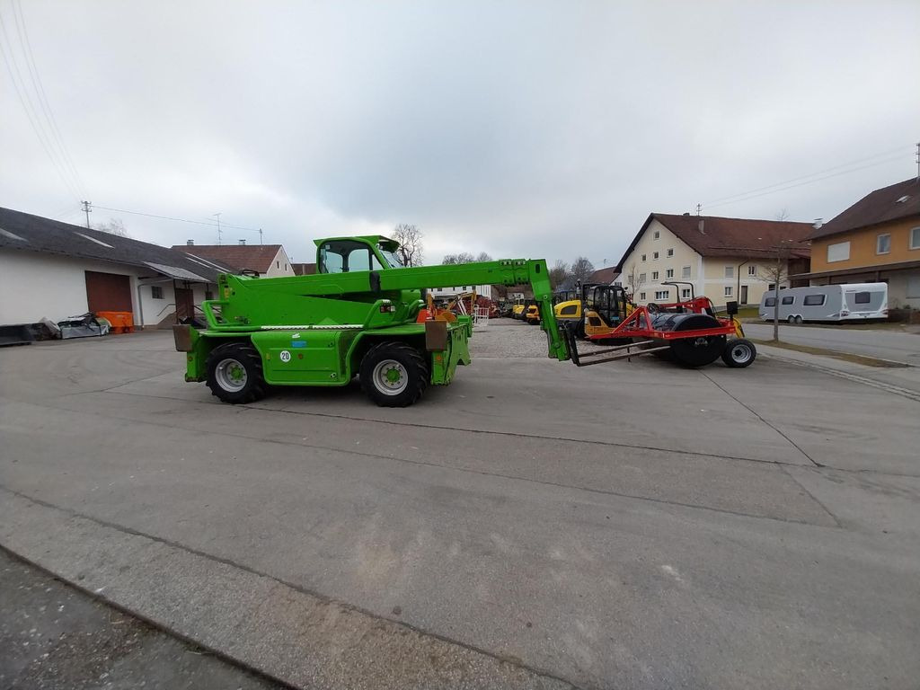 Merlo 38.16 S - Chargeuse sur pneus: photos 4 Merlo 38.16 S - Chargeuse sur pneus: photos 4