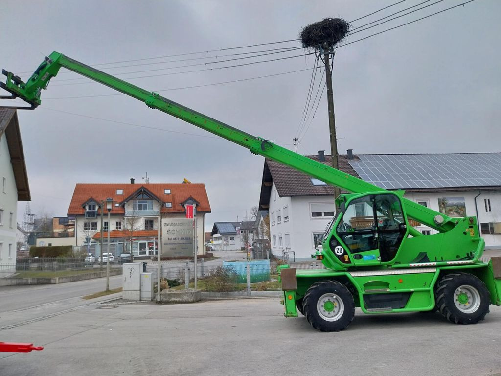 Merlo 38.16 S - Chargeuse sur pneus: photos 1 Merlo 38.16 S - Chargeuse sur pneus: photos 1