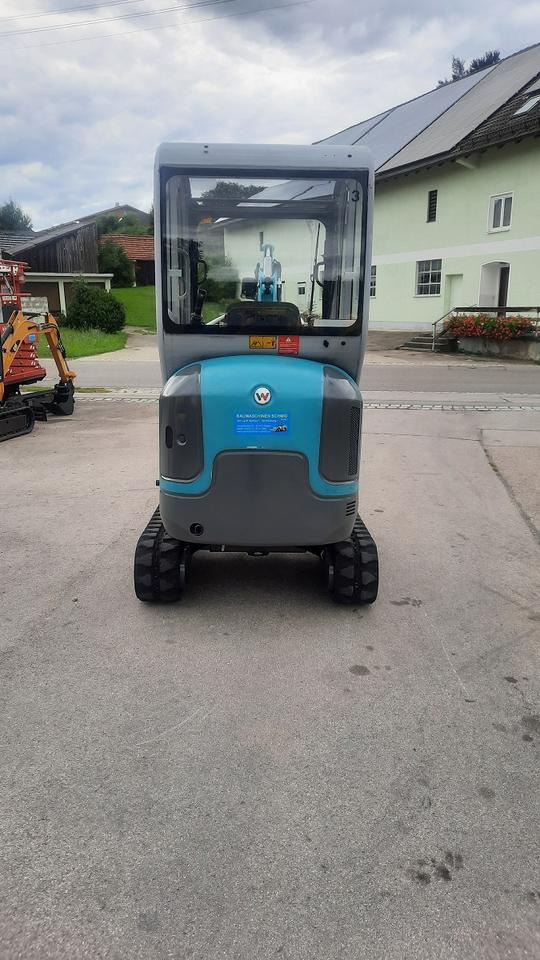 Minibagger Neuson ET 16 Bagger Raupenbagger Kettenbagger - Mini pelle: photos 4 Minibagger Neuson ET 16 Bagger Raupenbagger Kettenbagger - Mini pelle: photos 4