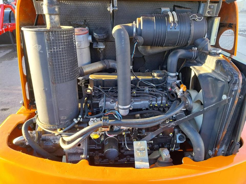 Minibagger Schaeff HR 14 Terex Yanmar Kettenbagger Bagger - Mini pelle: photos 5 Minibagger Schaeff HR 14 Terex Yanmar Kettenbagger Bagger - Mini pelle: photos 5