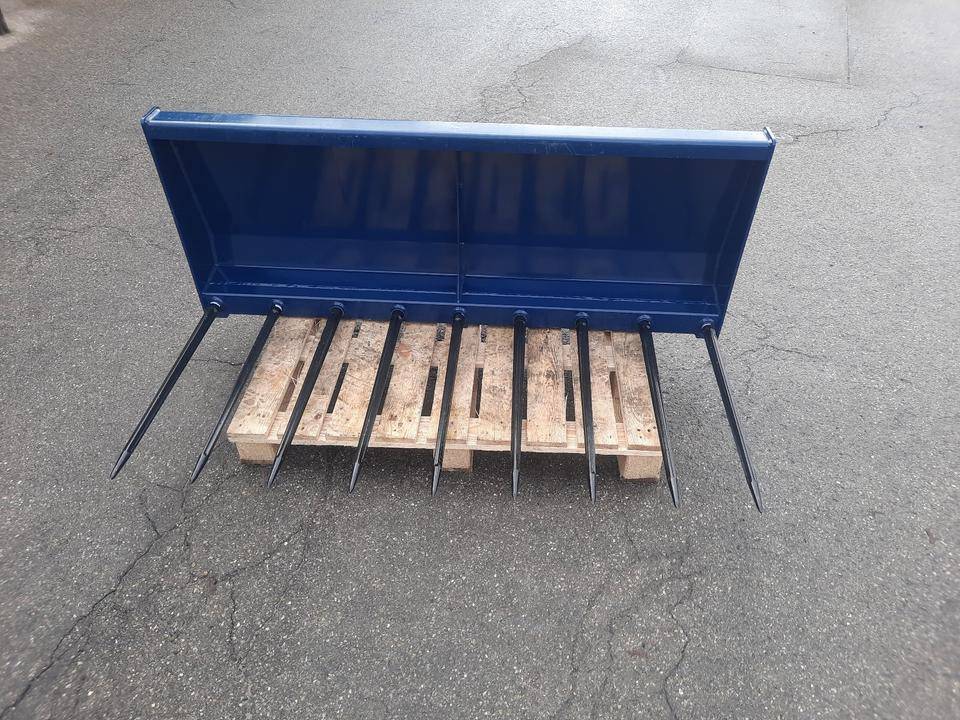 Mistgabel Dunggabel Forke Frontladergabel Euroaufnahme Weidemann - Matériel d'ensilage: photos 4 Mistgabel Dunggabel Forke Frontladergabel Euroaufnahme Weidemann - Matériel d'ensilage: photos 4