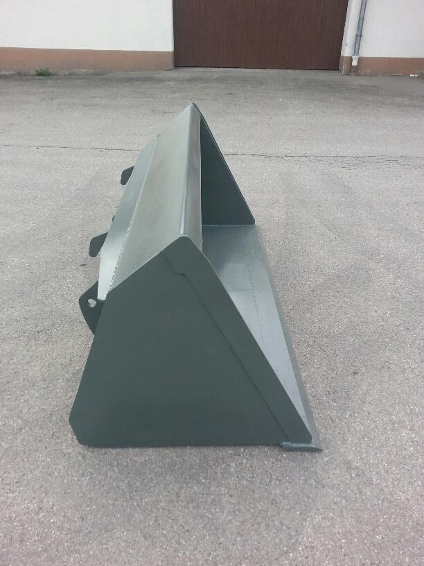 Schaufel für Radlader Teleskoplader Hoflader Traktoren Frontlader - Godet pour chargeur: photos 3 Schaufel für Radlader Teleskoplader Hoflader Traktoren Frontlader - Godet pour chargeur: photos 3