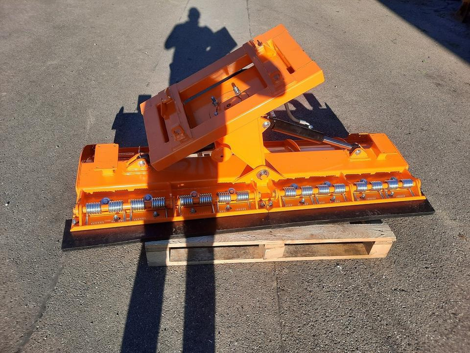 Schneeschild 1,8m Schneepflug Avant Radlader Hoflader Frontlader - Lame à neige: photos 3 Schneeschild 1,8m Schneepflug Avant Radlader Hoflader Frontlader - Lame à neige: photos 3