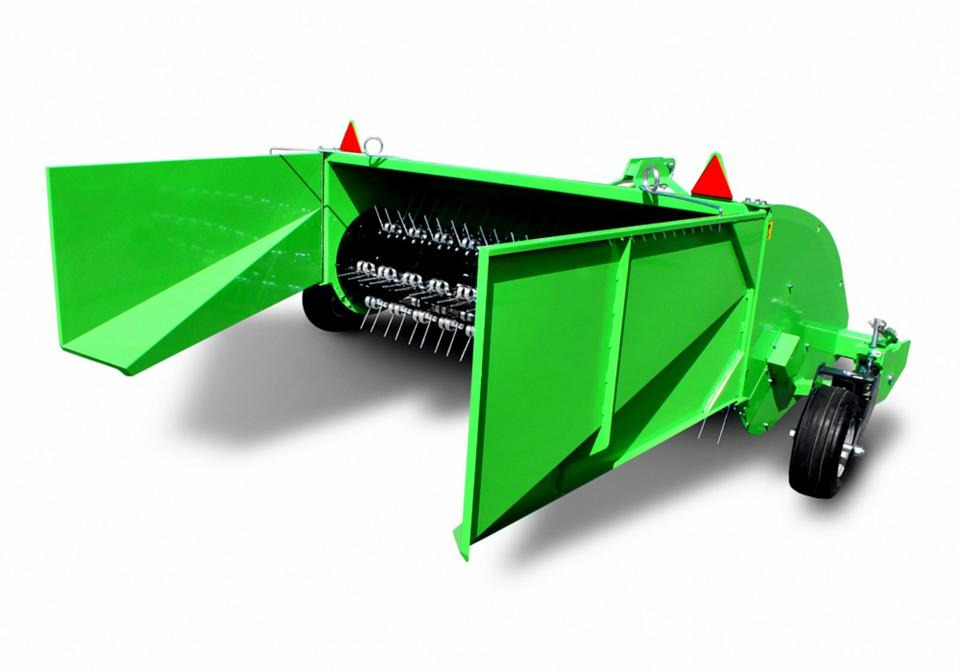 Schwadwender Schwadlüfter Talex Wender Bocian 225 Schwader - Faneuse: photos 2 Schwadwender Schwadlüfter Talex Wender Bocian 225 Schwader - Faneuse: photos 2