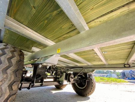 Viehanhänger Tandem Viehwagen Viehtransporter Anhänger - Remorque bétaillère: photos 5 Viehanhänger Tandem Viehwagen Viehtransporter Anhänger - Remorque bétaillère: photos 5