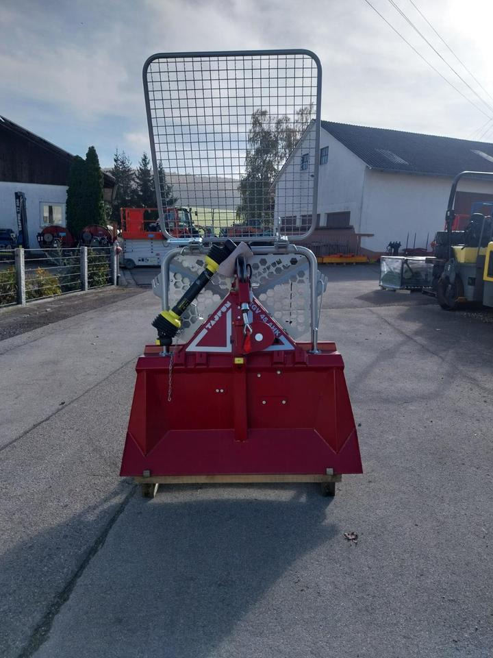 Neue Forstseilwinde Seilwinde Tajfun EGV 45 AHK SG Funk 35 55 65 - Treuil pour Matériel forestier: photos 4 Neue Forstseilwinde Seilwinde Tajfun EGV 45 AHK SG Funk 35 55 65 - Treuil pour Matériel forestier: photos 4