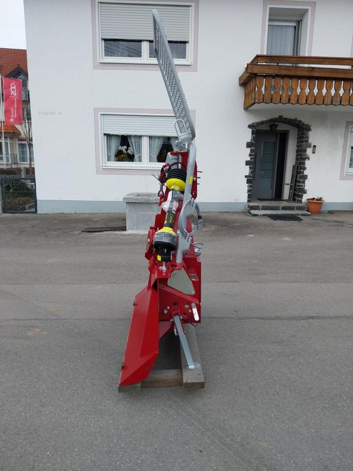 Neue Forstseilwinde Seilwinde Tajfun EGV 55 AHK Funk 35, 55, 65 - Treuil pour Matériel forestier: photos 2 Neue Forstseilwinde Seilwinde Tajfun EGV 55 AHK Funk 35, 55, 65 - Treuil pour Matériel forestier: photos 2