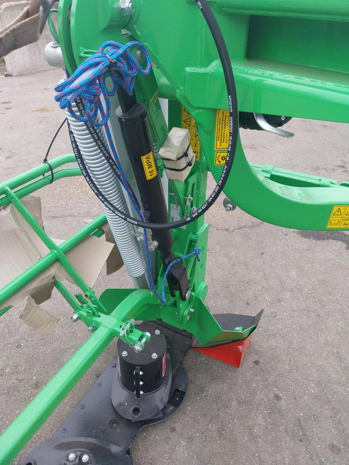 Faucheuse neue Scheibenmähwerk Mähwerk Talex OptiCut 300 Kreiselmähwerk: photos 9 Faucheuse neue Scheibenmähwerk Mähwerk Talex OptiCut 300 Kreiselmähwerk: photos 9