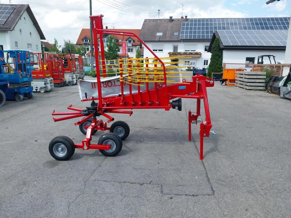 Faneuse neuf neuen Kreiselschwader Schwader 3,5m KN-350 Pöttinger: photos 8 Faneuse neuf neuen Kreiselschwader Schwader 3,5m KN-350 Pöttinger: photos 8