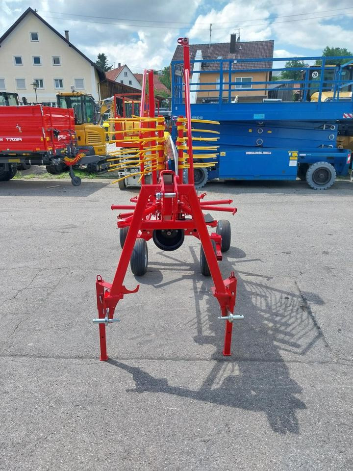 Faneuse neuf neuen Kreiselschwader Schwader 3,5m KN-350 Pöttinger: photos 7 Faneuse neuf neuen Kreiselschwader Schwader 3,5m KN-350 Pöttinger: photos 7