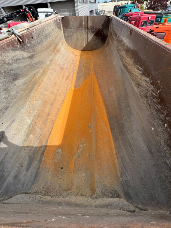 CARNEHL Kippauflieger CHKS HH KippaufliegerKurzsattel - Semi-remorque benne: photos 4 CARNEHL Kippauflieger CHKS HH KippaufliegerKurzsattel - Semi-remorque benne: photos 4