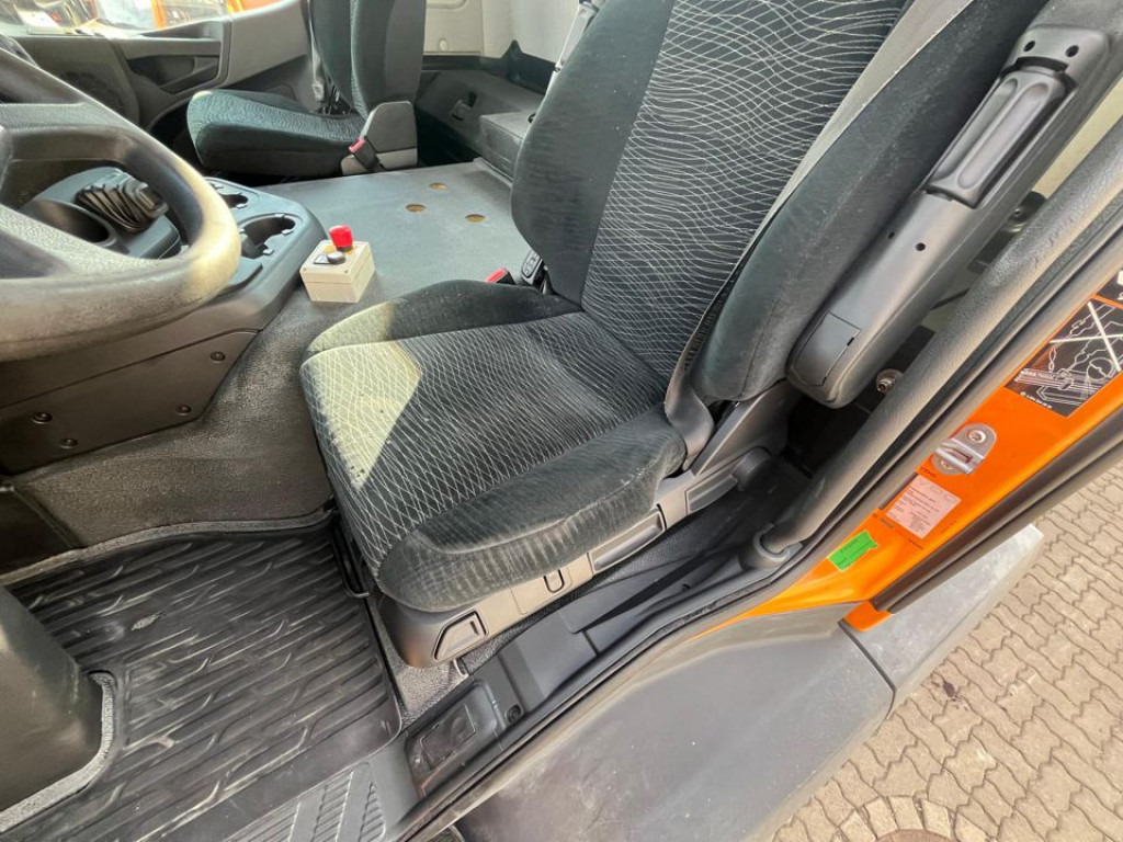 MERCEDES-BENZ Arocs 3236 8x4 Betonmischer Deutsch Top AP Achsen - Camion: photos 2 MERCEDES-BENZ Arocs 3236 8x4 Betonmischer Deutsch Top AP Achsen - Camion: photos 2