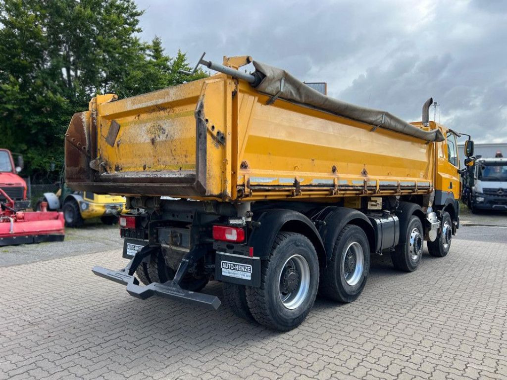 DAF CF 85/410 4-Achs Kipper Meiller Bordmatik DAF CF 85/410 4-Achs Kipper Meiller Bordmatik - Camion benne: photos 3 DAF CF 85/410 4-Achs Kipper Meiller Bordmatik DAF CF 85/410 4-Achs Kipper Meiller Bordmatik - Camion benne: photos 3