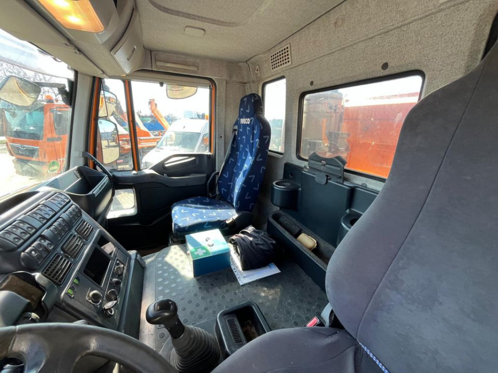IVECO-MAGIRUS TRACKER AD260T50 6x4 3-Achs Kipper Schalter, Blatt - Camion benne: photos 3 IVECO-MAGIRUS TRACKER AD260T50 6x4 3-Achs Kipper Schalter, Blatt - Camion benne: photos 3