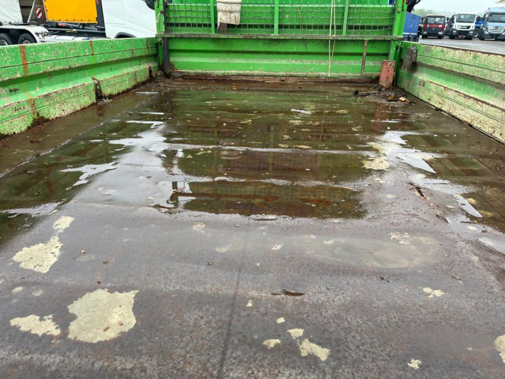 MAN LE 8.180 K 2-Achs Kipper Doppelkabine Meiller - Camion benne: photos 3 MAN LE 8.180 K 2-Achs Kipper Doppelkabine Meiller - Camion benne: photos 3