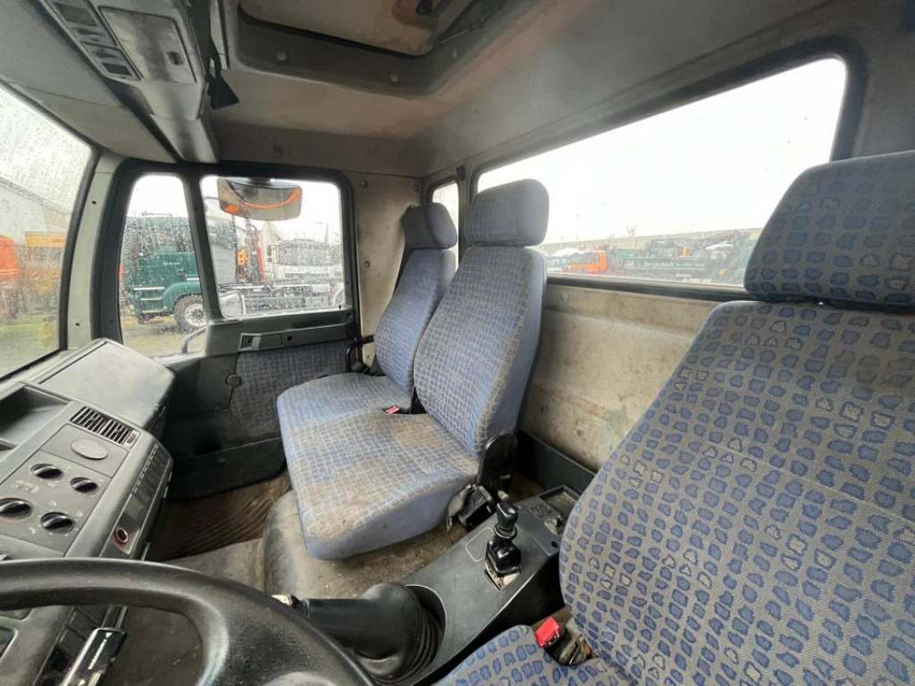 MAN LE 8.180 K 2-Achs Kipper Meiller - Camion benne: photos 2 MAN LE 8.180 K 2-Achs Kipper Meiller - Camion benne: photos 2