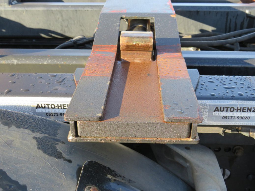 MAN TG-S 18.320 BL Abrollkipper - Camion ampliroll: photos 4 MAN TG-S 18.320 BL Abrollkipper - Camion ampliroll: photos 4