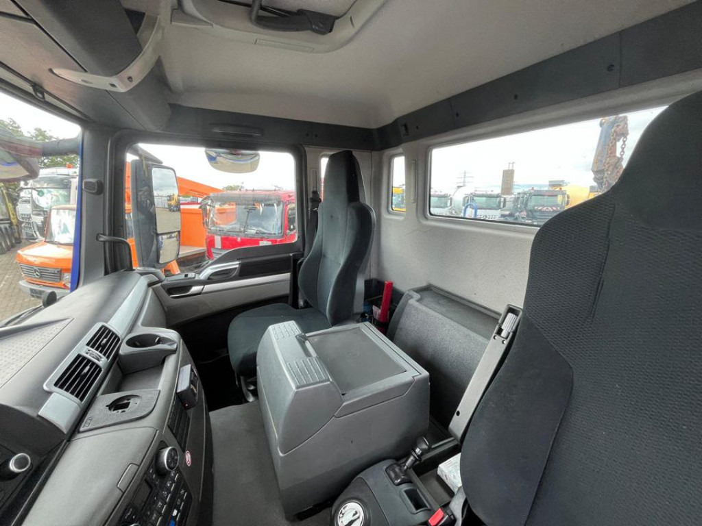 MAN TG-S 26.400 6x2 BL Absetzkipper Meiller Funk - Camion multibenne: photos 2 MAN TG-S 26.400 6x2 BL Absetzkipper Meiller Funk - Camion multibenne: photos 2
