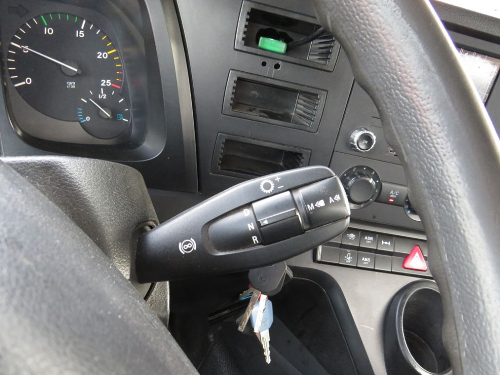 MERCEDES-BENZ Actros 1840 K 4x2 Absetzkipper Euro 6 - Camion multibenne: photos 2 MERCEDES-BENZ Actros 1840 K 4x2 Absetzkipper Euro 6 - Camion multibenne: photos 2