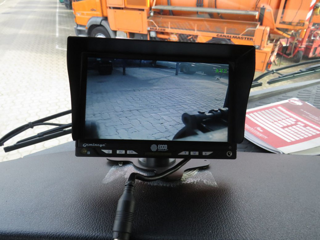 MERCEDES-BENZ Actros 1840 K 4x2 Absetzkipper Euro 6 - Camion multibenne: photos 4 MERCEDES-BENZ Actros 1840 K 4x2 Absetzkipper Euro 6 - Camion multibenne: photos 4