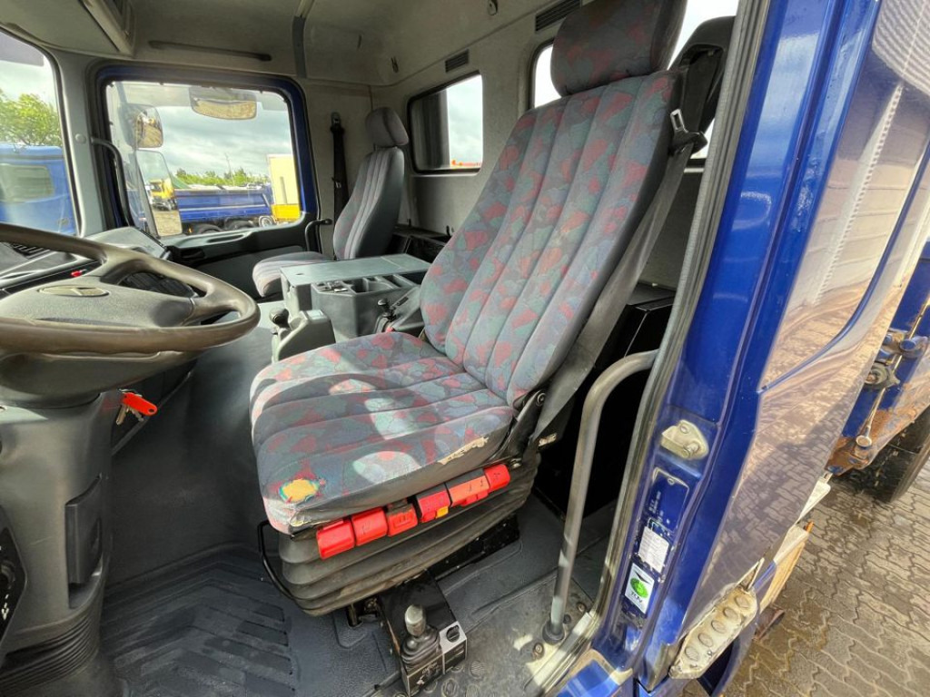 MERCEDES-BENZ Actros 1843 AK 2-Achs Allradkipper Meiller - Camion benne: photos 2 MERCEDES-BENZ Actros 1843 AK 2-Achs Allradkipper Meiller - Camion benne: photos 2