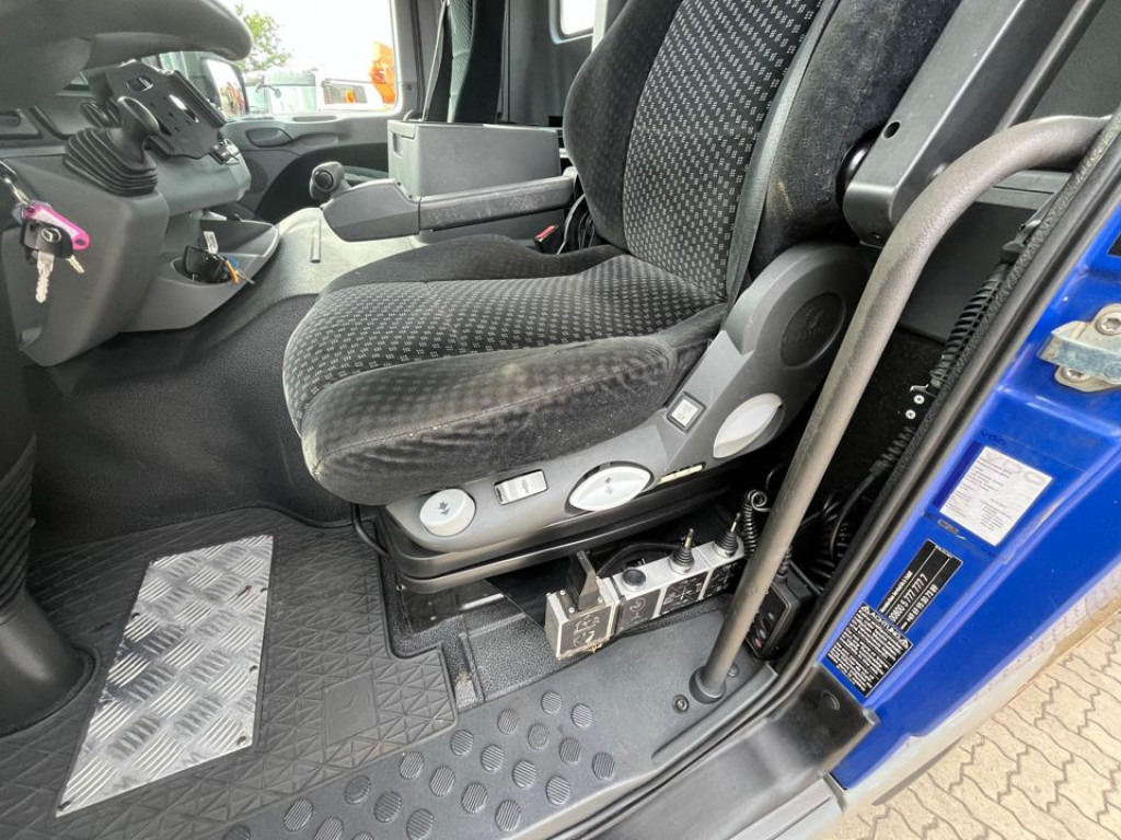 MERCEDES-BENZ Actros 2541 L6x2 Abrollkipper Meiller Schub Knick - Camion ampliroll: photos 3 MERCEDES-BENZ Actros 2541 L6x2 Abrollkipper Meiller Schub Knick - Camion ampliroll: photos 3