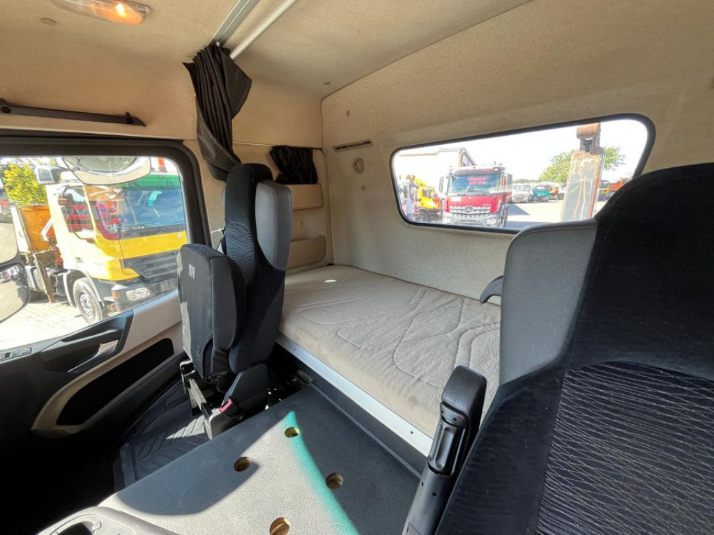MERCEDES-BENZ Actros 2543 L 6x2 Abrollkipper MeillerLenk Lift - Camion ampliroll: photos 3 MERCEDES-BENZ Actros 2543 L 6x2 Abrollkipper MeillerLenk Lift - Camion ampliroll: photos 3