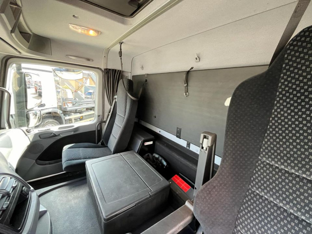 MERCEDES-BENZ Actros 2546 L 6x2 Pritsche Heckkran Hiab 288 6xhyd - Camion plateau, Camion grue: photos 4 MERCEDES-BENZ Actros 2546 L 6x2 Pritsche Heckkran Hiab 288 6xhyd - Camion plateau, Camion grue: photos 4