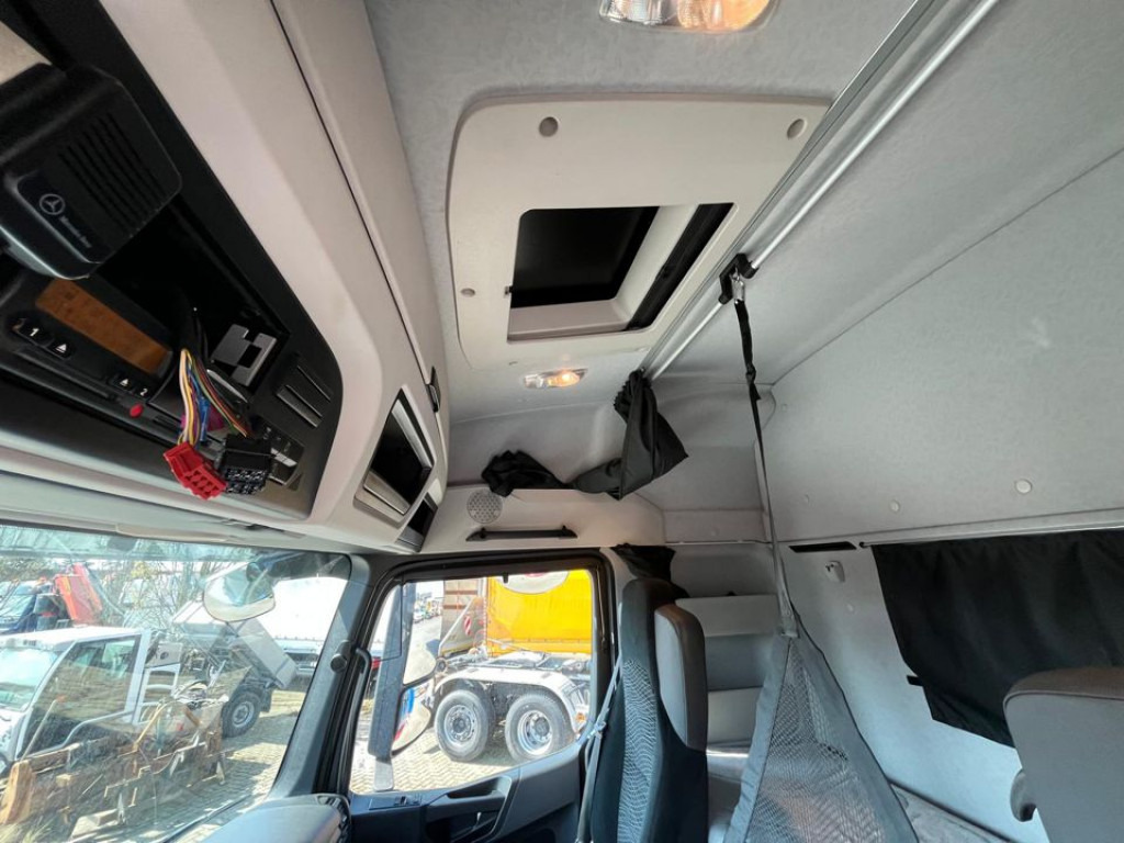 MERCEDES-BENZ Arocs 2545 6x4 HAD Pritsche Heckkran PK 41002 - Camion plateau, Camion grue: photos 3 MERCEDES-BENZ Arocs 2545 6x4 HAD Pritsche Heckkran PK 41002 - Camion plateau, Camion grue: photos 3