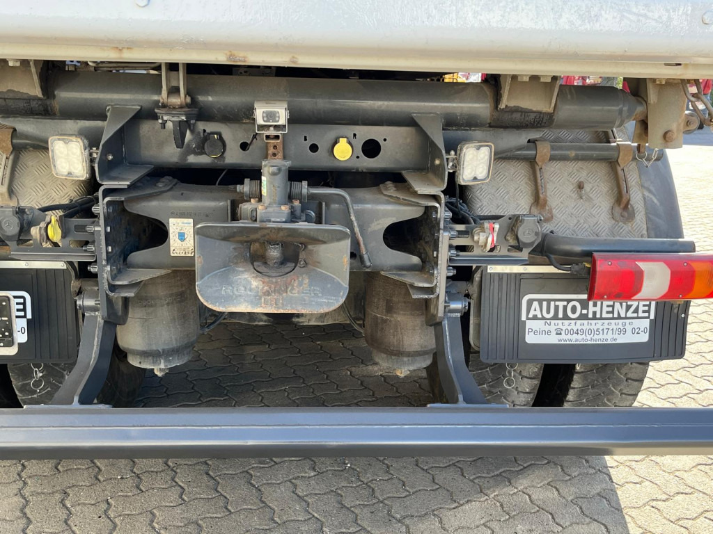 MERCEDES-BENZ Arocs 2645 K 6x4 3-Achs Kipper gr. Meiller Bordmatik 2 Stempel - Camion benne: photos 4 MERCEDES-BENZ Arocs 2645 K 6x4 3-Achs Kipper gr. Meiller Bordmatik 2 Stempel - Camion benne: photos 4
