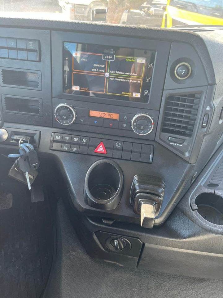 Camion benne MERCEDES-BENZ Arocs 2663 6x4 3-Achs Kipper Meiller Bordmatik: photos 8