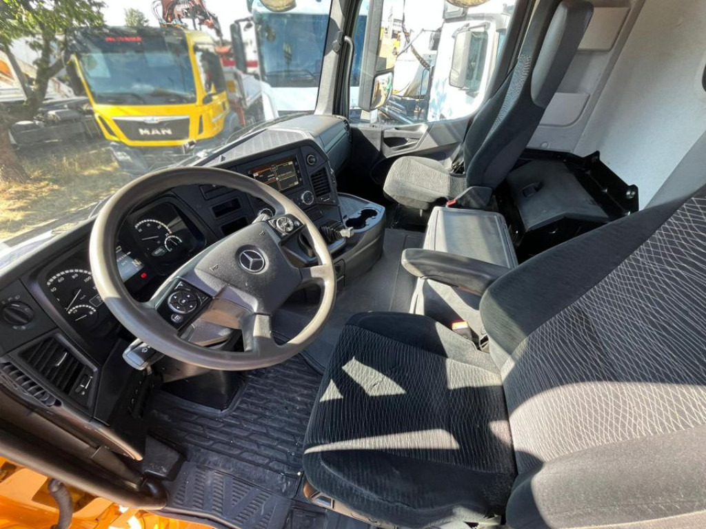 Camion benne MERCEDES-BENZ Arocs 2663 6x4 3-Achs Kipper Meiller Bordmatik: photos 6