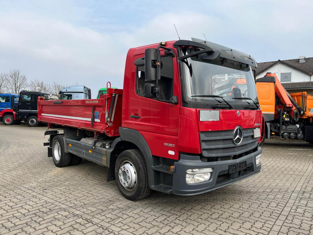 MERCEDES-BENZ Atego 1530 K 2-Achs Kipper Meiller - Camion benne: photos 5 MERCEDES-BENZ Atego 1530 K 2-Achs Kipper Meiller - Camion benne: photos 5