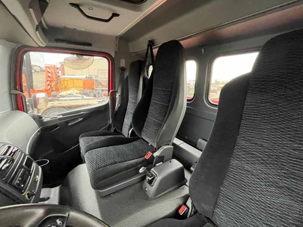 MERCEDES-BENZ Atego 1530 K 2-Achs Kipper Meiller - Camion benne: photos 2 MERCEDES-BENZ Atego 1530 K 2-Achs Kipper Meiller - Camion benne: photos 2