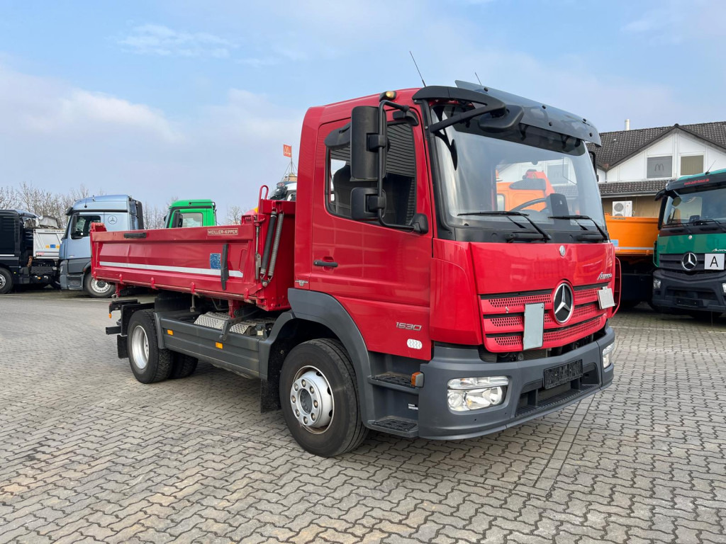 MERCEDES-BENZ Atego 1530 K 2-Achs Kipper Meiller - Camion benne: photos 5 MERCEDES-BENZ Atego 1530 K 2-Achs Kipper Meiller - Camion benne: photos 5