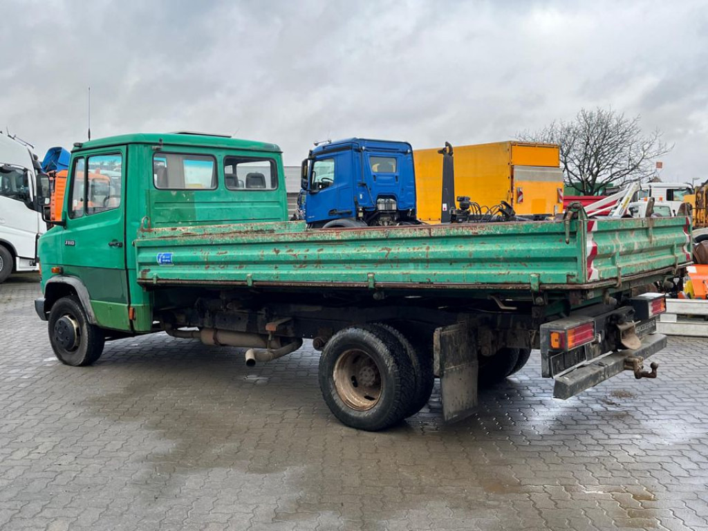 MERCEDES-BENZ Vario 711 DK 2-Achs Kipper Meiller - Camion benne: photos 3 MERCEDES-BENZ Vario 711 DK 2-Achs Kipper Meiller - Camion benne: photos 3