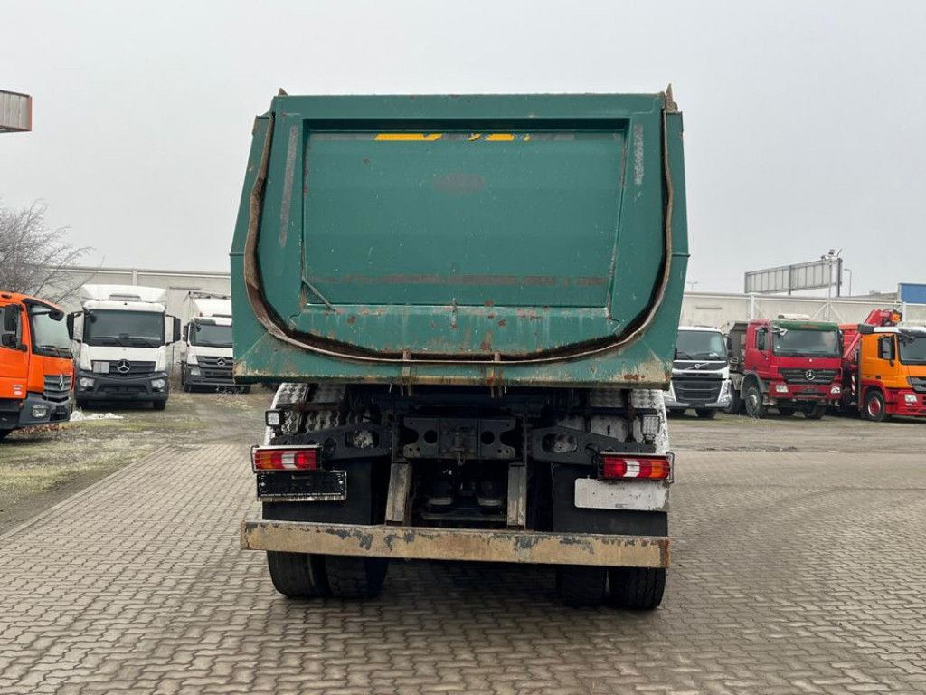 Mercedes-Benz Arocs 4145 8x8 4 Achs Muldenkipper Meiller - Camion benne: photos 4 Mercedes-Benz Arocs 4145 8x8 4 Achs Muldenkipper Meiller - Camion benne: photos 4